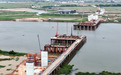 累计完成桩基3573根 南昌北二绕城高速公路项目建设稳步推进