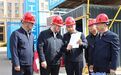 筑牢安全生产坚固防线　甘肃张掖市长调研提要求