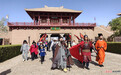 仿古入关　敦煌阳关沉浸式古风游引爆初夏旅游热