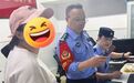“五一”假期 地铁里这波守护很暖