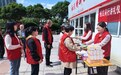 临川西大街社区：文明积分，兑出邻里新风