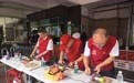 盐田社区“志愿服务+交通安全宣传”—— 盐田社区开展新时代文明实践志愿服务活动