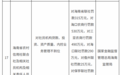 银行财眼｜海南省农信联社及相关社员机构被罚1675万元