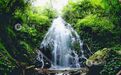 江西分宜：山涧瀑布唱欢歌 青山幽谷漾清音（图）