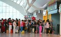 “五一”小长假第三天赣闽铁路客流大涨 前往浙江、山东方向客流量大幅攀升
