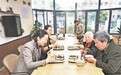 探索“点单式”助老服务 信州区多措并举提升老年人幸福指数