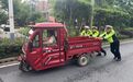 平凡守护，温暖满城！新余交警街头暖心三连
