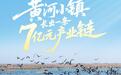 沿着黄河看中国·山东篇丨黄河小镇长出一条7亿元产业链
