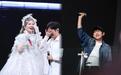 50岁何炅现身谢娜演唱会，3个细节暴露真实关系，幸亏他俩没结婚
