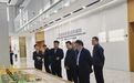 陕西省汉中市副市长宋旭一行来盐城绿色低碳科创园区调研