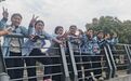 知行践初心 研学助成长 | 甬江职高凉山班学子五一研学纪实