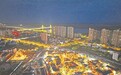 泰和县：夜画（图）