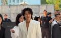 和林志玲分手16年后，他一直不结婚不生娃，49岁在上海仍是顶流