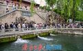 假期第三天济南30家旅游景区共接待游客97.85万人次