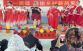 江西永新：庆“五一”文明实践 舞出乡村新风采