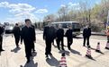 鸡西市委书记孙成坤深入丹阿公路动植物园至滴道段养护工程调研 全力推进项目建设 护航旅发大会顺利举办