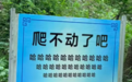 嵩山一标语牌上写“爬不动了吧哈哈哈”因“嘲讽游客”被换下