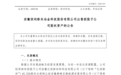 2772万元！恒均科技拟出售安徽亿恒45.52%股权