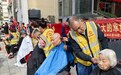 跳舞、唱歌、免费理发，抚州这个老旧小区变身“幸福港湾”