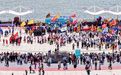 收官！咸阳湖龙舟公开赛巅峰对决