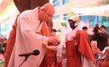 宇树G1韩国佛门受戒 法号迦悲 立下不过度充电等专属五戒