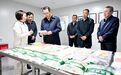 于洪涛到尚志市、呼兰区调研