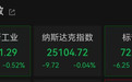 美股小幅走低，存储概念股大涨，美光科技涨超8%