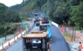 主体工程全面完工！G238安远县塘村至龙布段公路进入通车倒计时