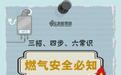 夏季用气安全知识 请记牢！