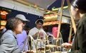 中医药文化游园会点亮健康夜生活（图）