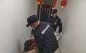 苏州相城太平街道盛荷社区“洁净家园日”：清扫楼道杂物 共筑宜居家园