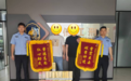 鹰潭烟酒店凌晨被盗5万元，嫌疑人打车跨城“闪偷闪回”当日落网