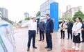 李红军在红谷滩区调研重点医疗项目建设情况