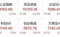 市场探底回升，机器人概念爆发