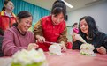 抚州南丰：节日送关怀 情暖母亲节（图）