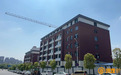 南昌经开区豫章师范学院附属山丹路学校预计今年秋季投用