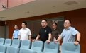海南省高院审管办调研组赴保亭法院调研指导审判执行及信息化建设