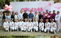 齐鲁医院举办“1890文化市集”护士节特别活动