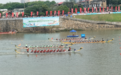 浪遏飞舟！湖南20支龙舟竞渡浏阳河