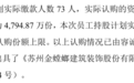 金螳螂一个月暴涨136%，员工持股三天全卖光，73人套现近亿元造富