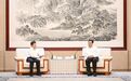 袁家军会见哈密市委书记孙涛一行