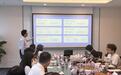 宁波银行深圳蛇口支行协办AI服务体验交流会
