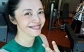 宣布离婚俩月后，姚晨庆祝母亲节，狂晒18张工作照，汗水湿透衣服