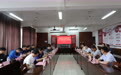 江苏安全技术职业学院举办智能制造类专业校企座谈暨专场双选会