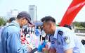 承德公安联合相关部门开展全国公安机关“5.15”打击和防范经济犯罪宣传日活动