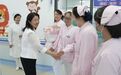 西安市人民医院（西安市第四医院） 走访慰问临床一线护理人员