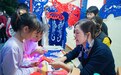 剪一张红纸、传一门手艺，金溪非遗集市变身“活态课堂”