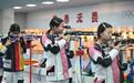 甘肃省运动会射击赛场超燃　兰州新区小将拿下一金