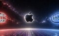 郭明錤透露苹果与英特尔代工合作：iPhone芯片为主力 台积电仍占九成供应