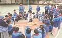 鹰潭：家校携手传技能，生命安全教育护成长（图）